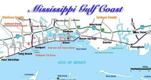 Mississippi Gulf Coast Towns & Areas - Gulf Coast Heritage Realty